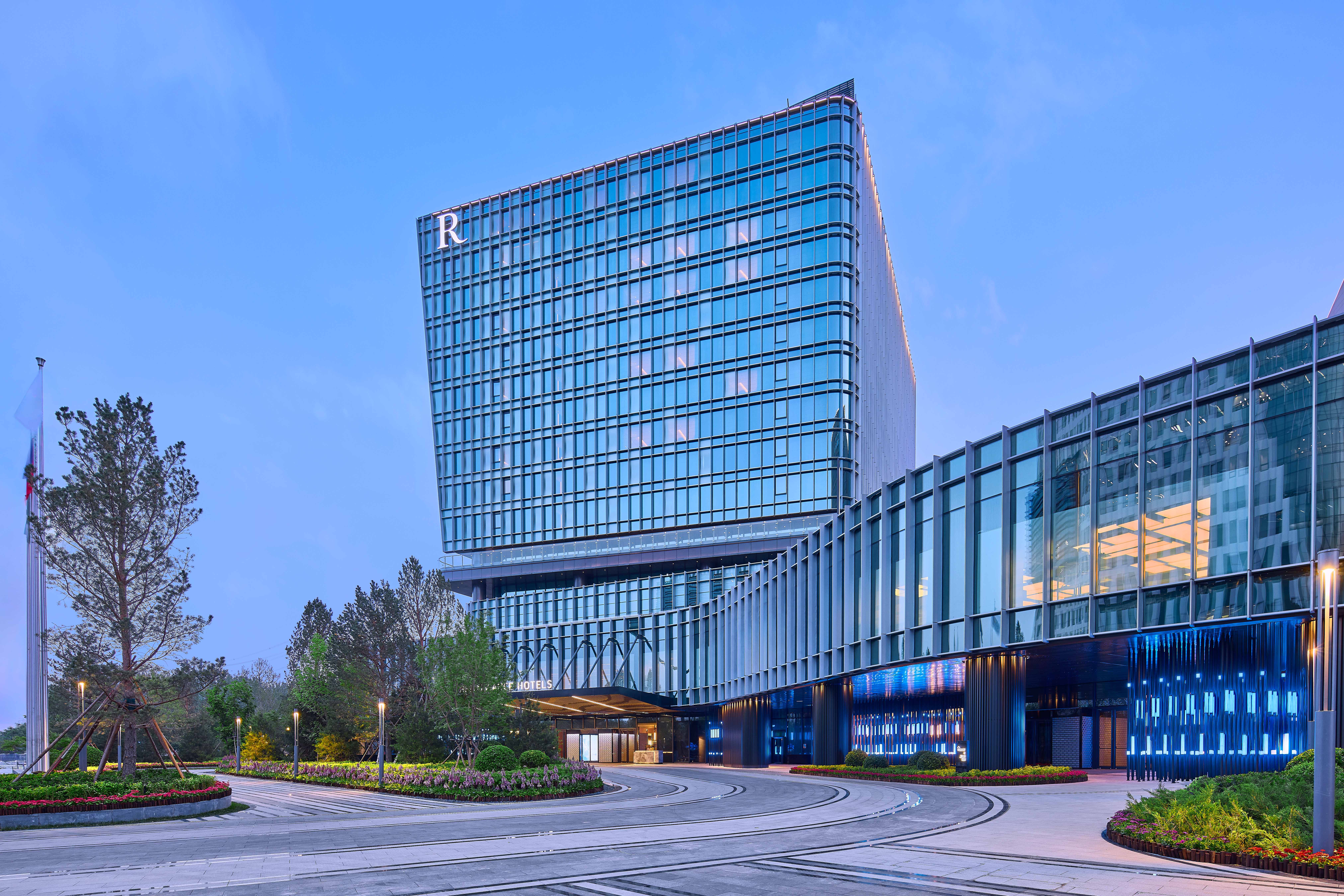 Renaissance Beijing Hotel