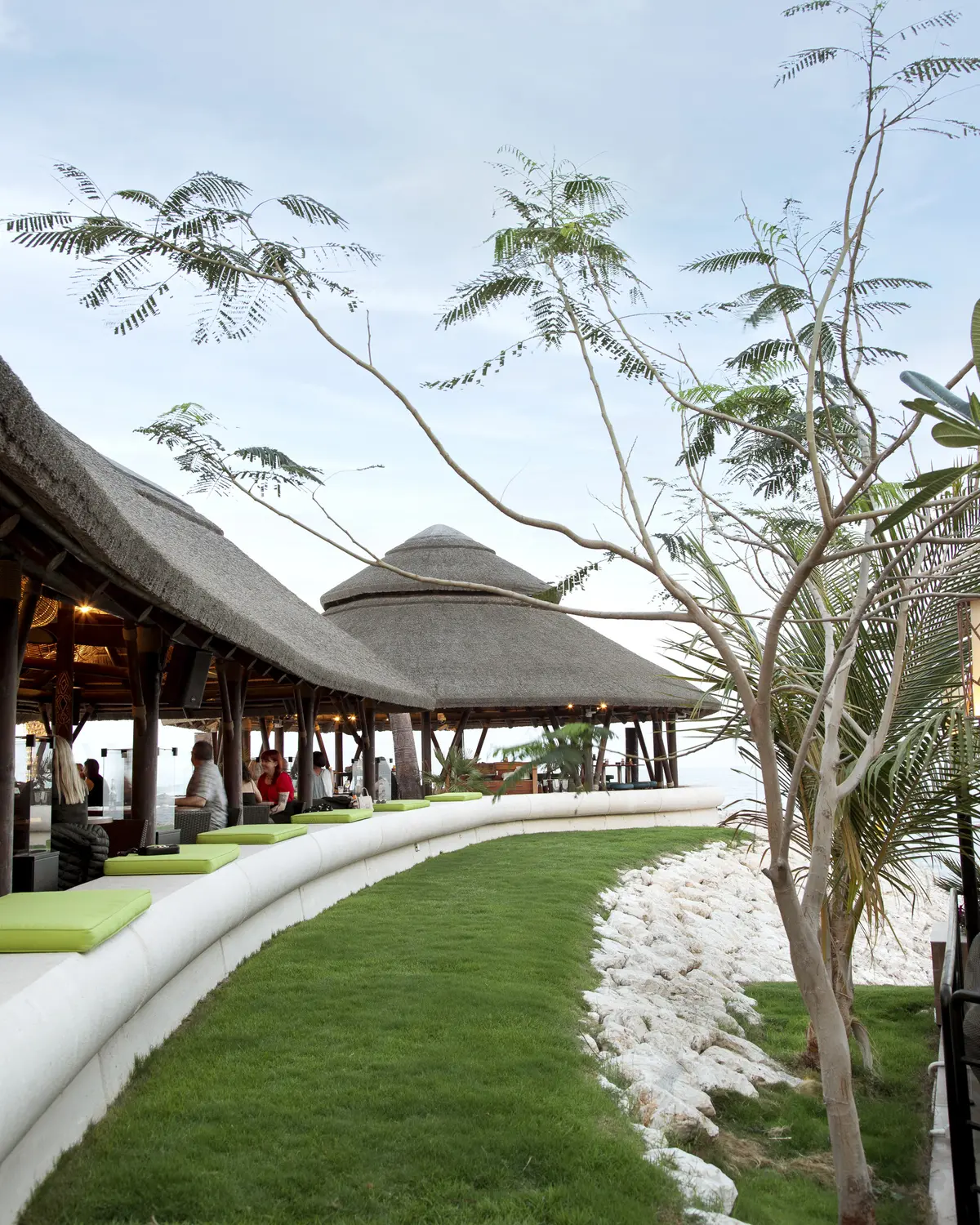 Hilton Doha Tahitian